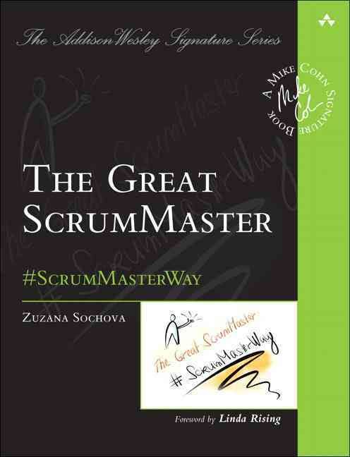 Kniha: Zuzana Zuzi Sochova - The Great ScrumMaster book